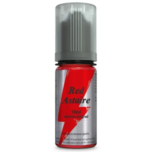 Red Astaire by T-Juice