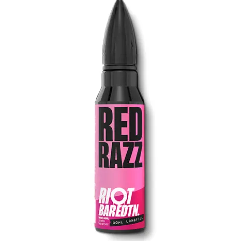 Red Razz Longfill by Riot BAR EDTN