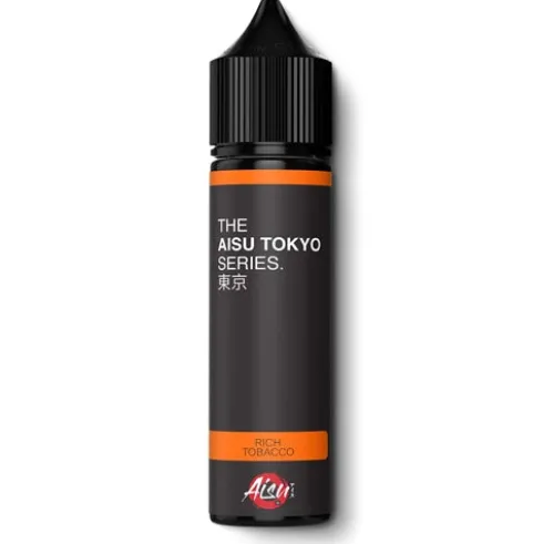 Rich Tobacco Shortfill by Aisu