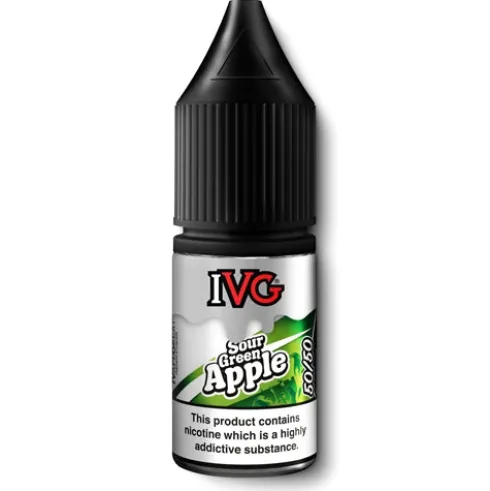 Sour Green Apple by IVG