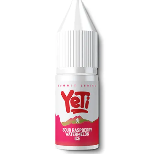 Sour Raspberry Watermelon Ice by Yeti