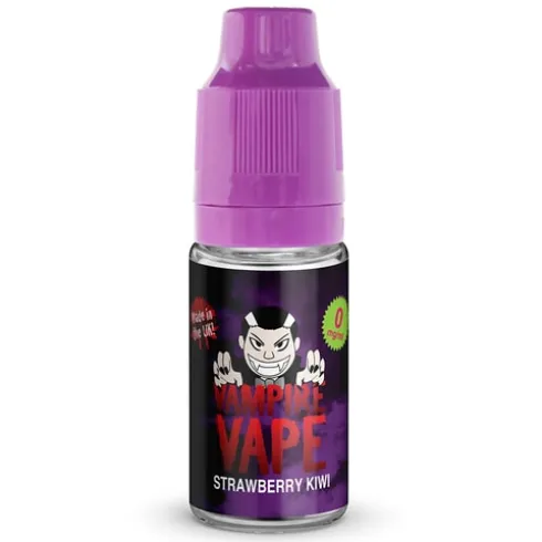Strawberry and Kiwi by Vampire Vape