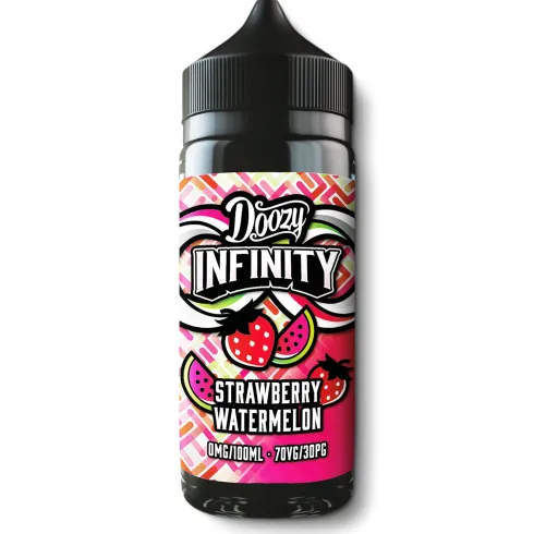 Strawberry Watermelon Shortfill by Doozy Infinity