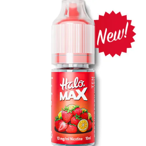 Strawberry Yuzu by Halo Max