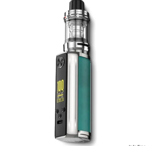 Target 100 & iTank 2 by Vaporesso