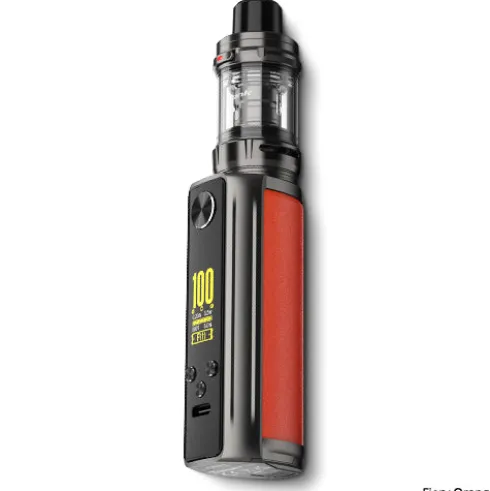 Target 100 & iTank 2 by Vaporesso