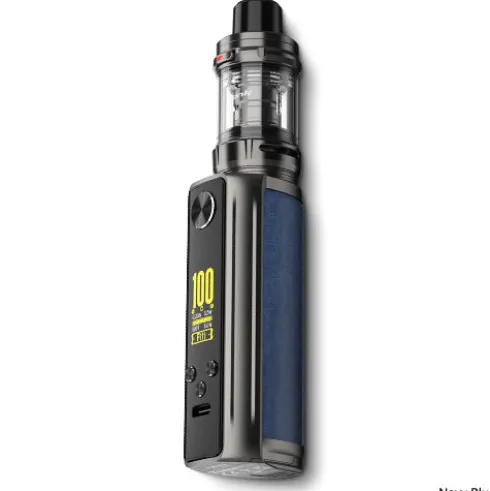 Target 100 & iTank 2 by Vaporesso