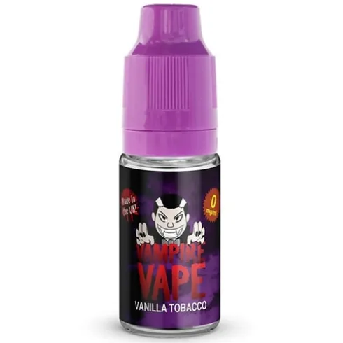 Vanilla Tobacco by Vampire Vape
