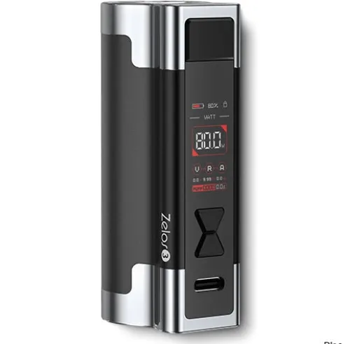 Zelos 3 Mod by Aspire